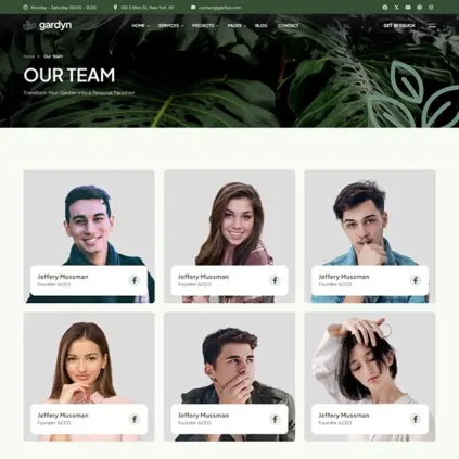 team