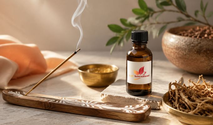 Encens et produits spirituels