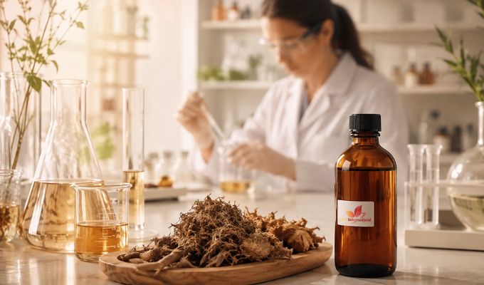 Formulation en laboratoire